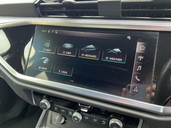 Audi Q3 2.0 TDI 35 S line SUV 5dr Diesel S Tronic Euro 6 (s/s) (150 ps)