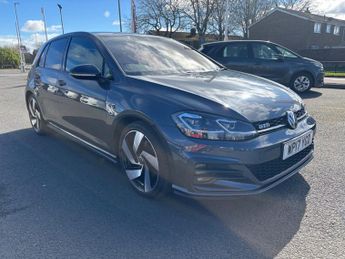 Volkswagen Golf TDi GTD TDI