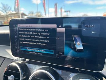 Mercedes-Benz C Class C 200 SE MHEV