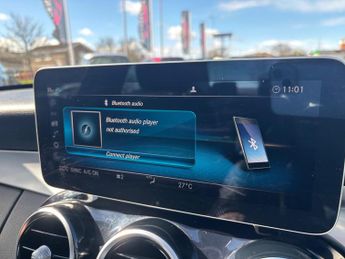 Mercedes-Benz C Class C 200 SE MHEV