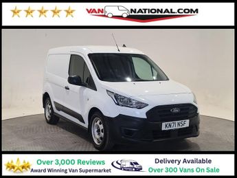 Ford Transit Connect 1.5 220 ECOBLUE LEADER L1 75 BHP SWB