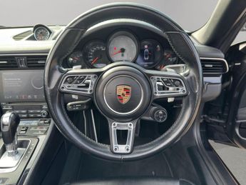 Porsche 911 3.0T 991 Carrera 4S PDK 4WD Euro 6 (s/s) 2dr