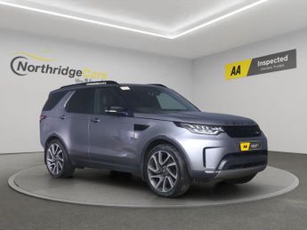 Land Rover Discovery 3.0 SD V6 HSE Auto 4WD Euro 6 (s/s) 5dr