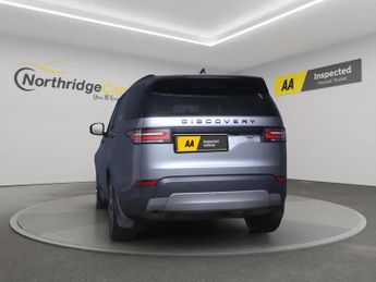 Land Rover Discovery 3.0 SD V6 HSE Auto 4WD Euro 6 (s/s) 5dr