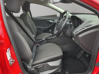 Ford Focus 1.0T EcoBoost Titanium Euro 6 (s/s) 5dr