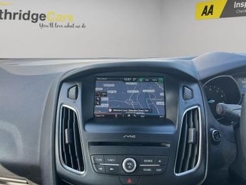 Ford Focus 1.0T EcoBoost Titanium Euro 6 (s/s) 5dr