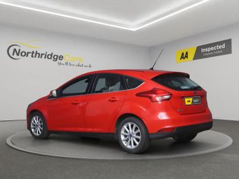Ford Focus 1.0T EcoBoost Titanium Euro 6 (s/s) 5dr