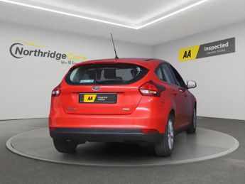 Ford Focus 1.0T EcoBoost Titanium Euro 6 (s/s) 5dr