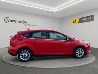 Ford Focus 1.0T EcoBoost Titanium Euro 6 (s/s) 5dr