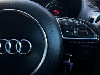 Audi A1 1.4 TFSI S line Sportback Euro 6 (s/s) 5dr