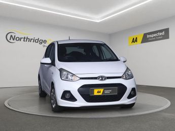 Hyundai i10 1.0 SE Euro 5 5dr