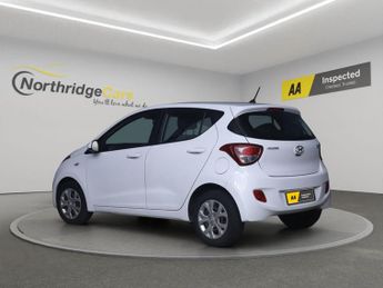 Hyundai i10 1.0 SE Euro 5 5dr