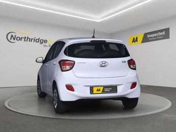 Hyundai i10 1.0 SE Euro 5 5dr