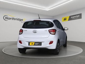 Hyundai i10 1.0 SE Euro 5 5dr