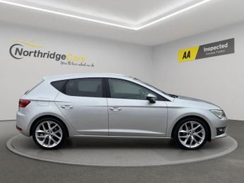 SEAT Leon 1.4 EcoTSI FR Euro 6 (s/s) 5dr