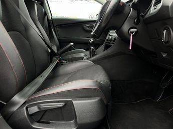 SEAT Leon 1.4 EcoTSI FR Euro 6 (s/s) 5dr