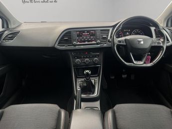 SEAT Leon 1.4 EcoTSI FR Euro 6 (s/s) 5dr