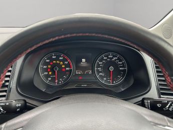 SEAT Leon 1.4 EcoTSI FR Euro 6 (s/s) 5dr