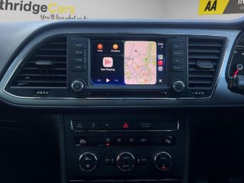 SEAT Leon 1.4 EcoTSI FR Euro 6 (s/s) 5dr