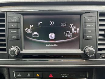 SEAT Leon 1.4 EcoTSI FR Euro 6 (s/s) 5dr