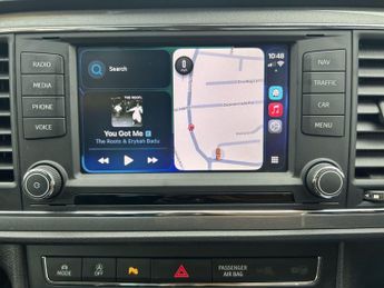 SEAT Leon 1.4 EcoTSI FR Euro 6 (s/s) 5dr