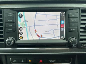 SEAT Leon 1.4 EcoTSI FR Euro 6 (s/s) 5dr