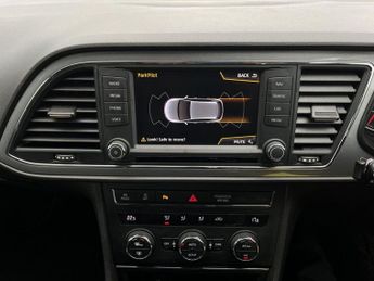 SEAT Leon 1.4 EcoTSI FR Euro 6 (s/s) 5dr