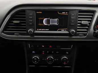 SEAT Leon 1.4 EcoTSI FR Euro 6 (s/s) 5dr