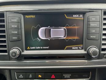 SEAT Leon 1.4 EcoTSI FR Euro 6 (s/s) 5dr