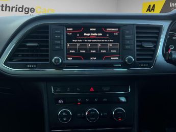 SEAT Leon 1.4 EcoTSI FR Euro 6 (s/s) 5dr