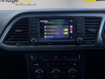 SEAT Leon 1.4 EcoTSI FR Euro 6 (s/s) 5dr