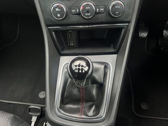 SEAT Leon 1.4 EcoTSI FR Euro 6 (s/s) 5dr