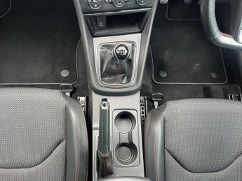 SEAT Leon 1.4 EcoTSI FR Euro 6 (s/s) 5dr