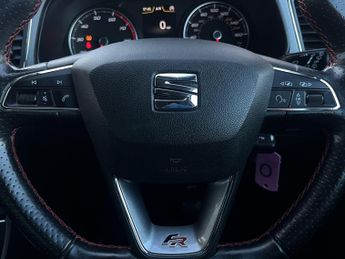 SEAT Leon 1.4 EcoTSI FR Euro 6 (s/s) 5dr