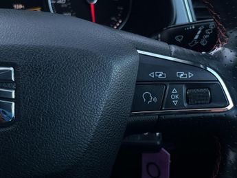 SEAT Leon 1.4 EcoTSI FR Euro 6 (s/s) 5dr