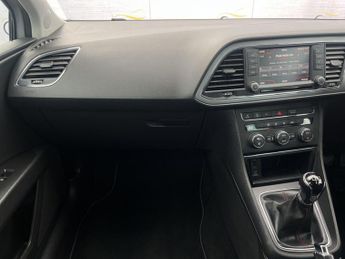 SEAT Leon 1.4 EcoTSI FR Euro 6 (s/s) 5dr