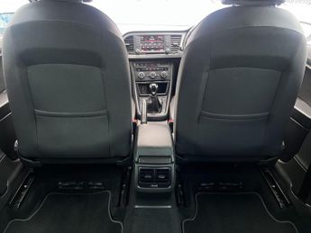 SEAT Leon 1.4 EcoTSI FR Euro 6 (s/s) 5dr