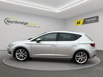 SEAT Leon 1.4 EcoTSI FR Euro 6 (s/s) 5dr