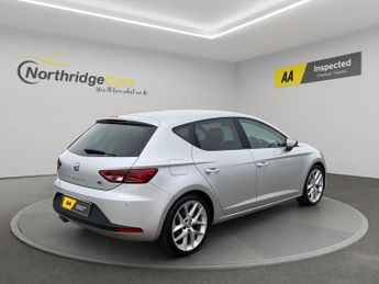 SEAT Leon 1.4 EcoTSI FR Euro 6 (s/s) 5dr