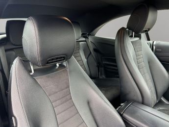 Mercedes-Benz E Class 2.0 E300 AMG Line (Premium) Cabriolet G-Tronic+ Euro 6 (s/s) 2dr
