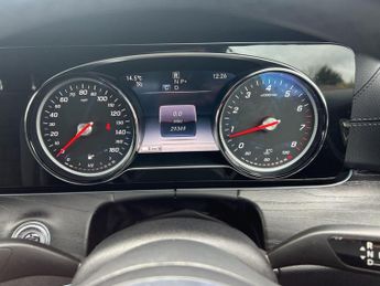 Mercedes-Benz E Class 2.0 E300 AMG Line (Premium) Cabriolet G-Tronic+ Euro 6 (s/s) 2dr