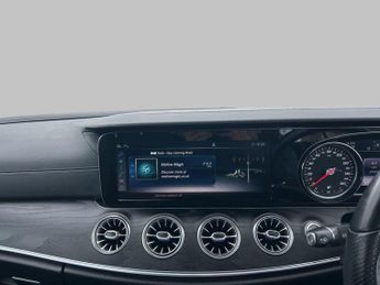 Mercedes-Benz E Class 2.0 E300 AMG Line (Premium) Cabriolet G-Tronic+ Euro 6 (s/s) 2dr