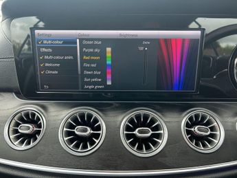 Mercedes-Benz E Class 2.0 E300 AMG Line (Premium) Cabriolet G-Tronic+ Euro 6 (s/s) 2dr