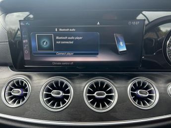 Mercedes-Benz E Class 2.0 E300 AMG Line (Premium) Cabriolet G-Tronic+ Euro 6 (s/s) 2dr