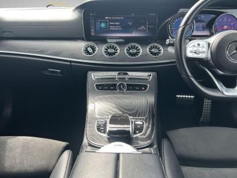 Mercedes-Benz E Class 2.0 E300 AMG Line (Premium) Cabriolet G-Tronic+ Euro 6 (s/s) 2dr
