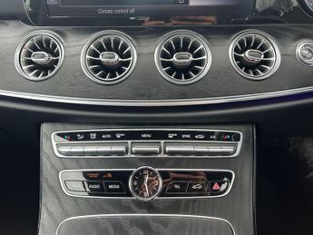 Mercedes-Benz E Class 2.0 E300 AMG Line (Premium) Cabriolet G-Tronic+ Euro 6 (s/s) 2dr