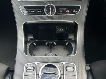 Mercedes-Benz E Class 2.0 E300 AMG Line (Premium) Cabriolet G-Tronic+ Euro 6 (s/s) 2dr