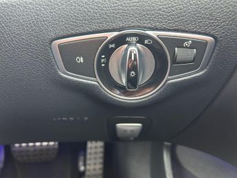 Mercedes-Benz E Class 2.0 E300 AMG Line (Premium) Cabriolet G-Tronic+ Euro 6 (s/s) 2dr