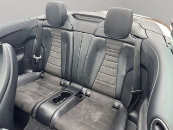 Mercedes-Benz E Class 2.0 E300 AMG Line (Premium) Cabriolet G-Tronic+ Euro 6 (s/s) 2dr