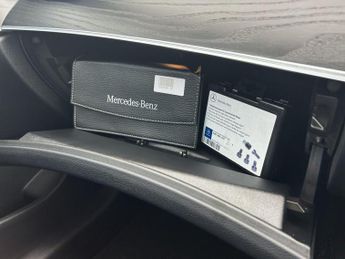 Mercedes-Benz E Class 2.0 E300 AMG Line (Premium) Cabriolet G-Tronic+ Euro 6 (s/s) 2dr